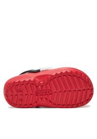 Crocs Klapki Classic Lined Santa Clog K 210931 Czerwony. Kolor: czerwony #7