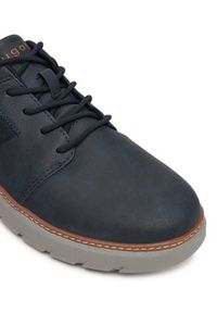 Bugatti Półbuty 332-AP001-5000 Granatowy. Kolor: niebieski. Materiał: skóra #5
