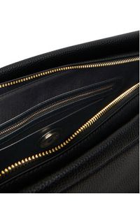 Love Moschino - LOVE MOSCHINO Torebka JC4105PP1NLT1000 Czarny. Kolor: czarny. Materiał: skórzane #3