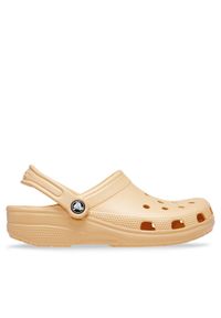 Crocs Klapki Classic Clog 10001 Pomarańczowy. Kolor: pomarańczowy #1