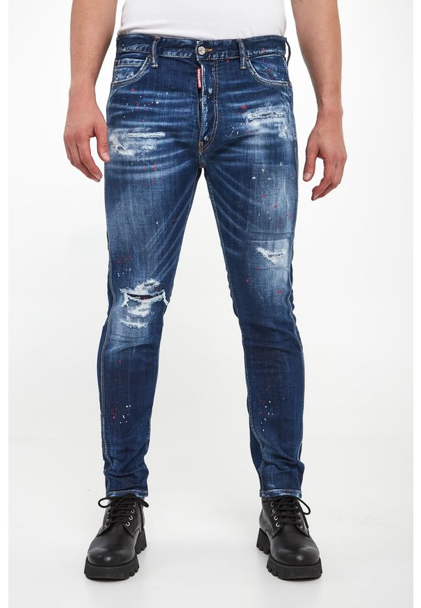 Jeansy męskie Cool Guy DSQUARED2