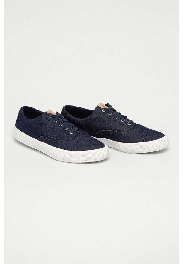 Helly Hansen - Tenisówki Azure. Nosek buta: okrągły. Zapięcie: sznurówki. Kolor: niebieski. Materiał: materiał, guma