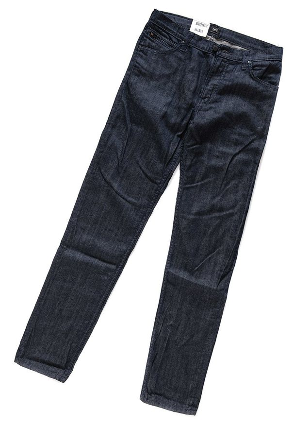 Lee - LEE RIDER MĘSKIE SPODNIE JEANSOWE JEANSY L72HDV36 112119680