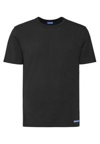Hugo - HUGO Komplet 2 t-shirtów Naolo 50546933 Czarny Regular Fit. Kolor: czarny. Materiał: bawełna #7