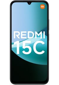 Xiaomi Redmi 15C 4G 4/256GB Midnight Black