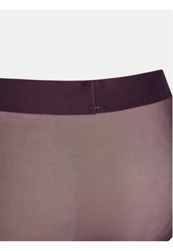 DKNY Bokserki DK8195 Fioletowy. Kolor: fioletowy. Materiał: syntetyk