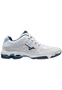 Buty do siatkówki Mizuno Wave Voltage. Kolor: czarny. Model: Mizuno Wave. Sport: siatkówka