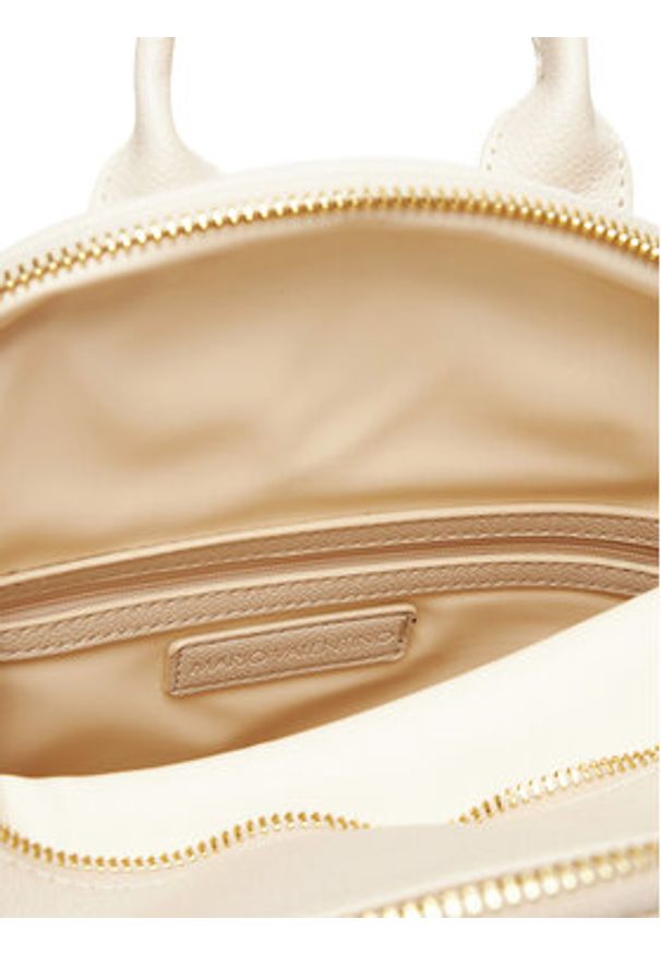 VALENTINO - Valentino Plecak Foxy Re VBS9EO21 Écru. Materiał: skóra