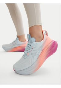 Asics Buty do biegania Gel-Nimbus 28 1012B987 Niebieski. Kolor: niebieski. Materiał: mesh #4