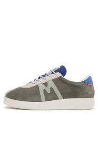 Karhu Sneakersy Trampas F809037 Zielony. Kolor: zielony. Materiał: skóra, zamsz #6