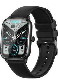 Smartwatch Colmi C61 Czarny (C61). Rodzaj zegarka: smartwatch. Kolor: czarny #1