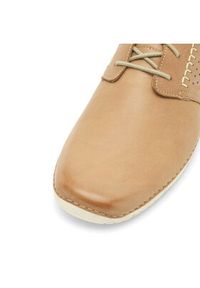 Lasocki Półbuty THILO-11 MI25 Brązowy. Kolor: brązowy. Materiał: skóra #2