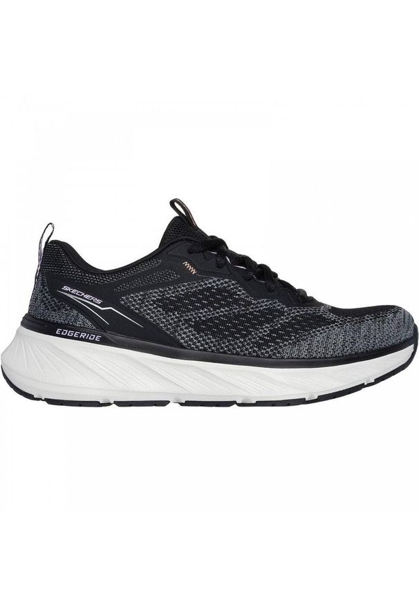 skechers - Buty damskie SKECHERS Edgeride Power Flow. Kolor: czarny