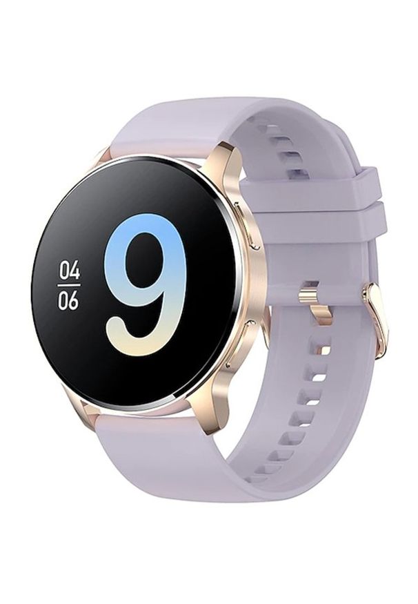 Smartwatch Active Band I50 Fioletowy. Rodzaj zegarka: smartwatch. Kolor: fioletowy