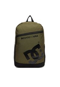 DC Shoes Plecak DCI-P-001-07 Khaki. Kolor: brązowy. Materiał: materiał #4