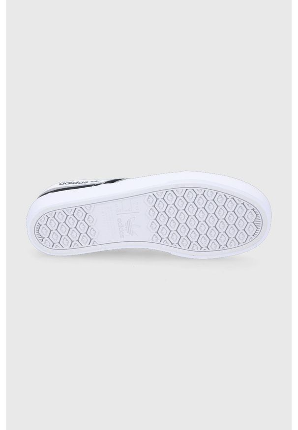 adidas Originals - Tenisówki. Nosek buta: okrągły. Zapięcie: sznurówki. Kolor: biały
