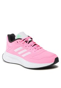 Adidas - adidas Buty Duramo 10 GW4114 Różowy. Kolor: różowy. Materiał: materiał