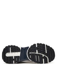 Calvin Klein Sneakersy Hike Runner Casual Ny-Su YM0YM01459 Kolorowy. Okazja: na co dzień. Materiał: skóra. Wzór: kolorowy #5