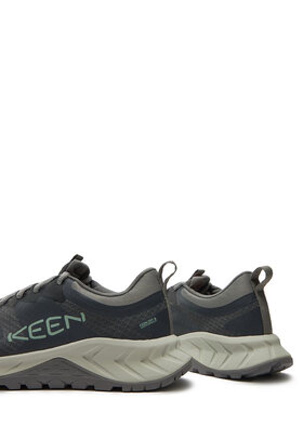 keen - Keen Trekkingi Versacore Wp 1029048 Szary. Kolor: szary. Materiał: materiał