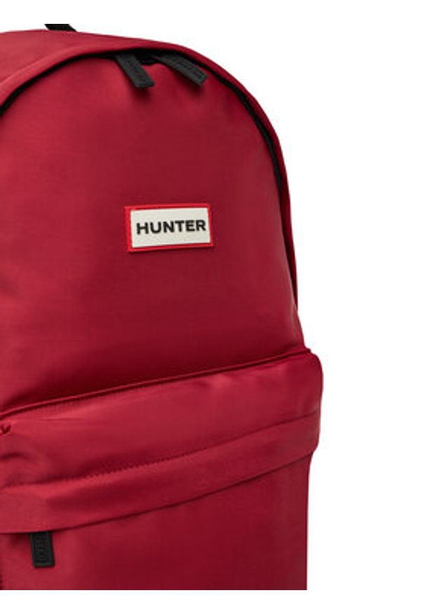Hunter Plecak HTR-B-006-07 Czerwony. Kolor: czerwony. Materiał: materiał