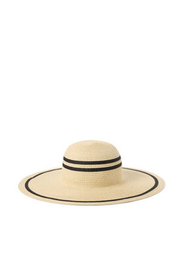Lauren Ralph Lauren - LAUREN RALPH LAUREN Kapelusz 454972583002 Beżowy. Kolor: beżowy