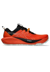 Buty do biegania męskie Asics Gel Trabuco 13. Kolor: pomarańczowy. Materiał: syntetyk, materiał. Sport: bieganie #1