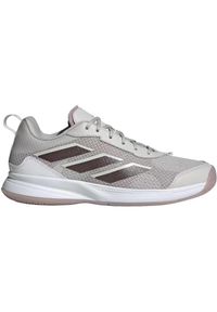 Adidasy adidas Adidas Avaflash, Dla obu płci. Kolor: szary. Materiał: materiał. Sport: tenis
