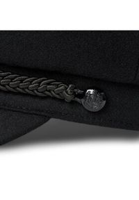 Lauren Ralph Lauren Kaszkiet 454953637001 Czarny. Kolor: czarny. Materiał: poliester, materiał