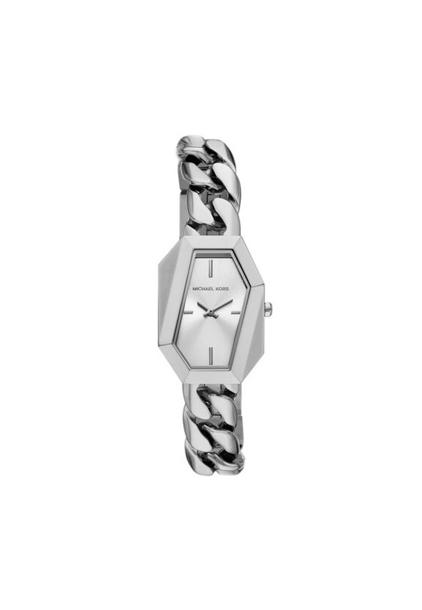 Michael Kors Zegarek Suri MK4879 Srebrny. Kolor: srebrny