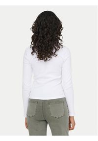 only - ONLY Bluzka Val 15371305 Biały Regular Fit. Kolor: biały. Materiał: bawełna #6