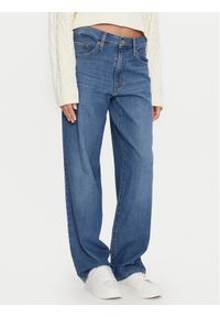 Levi's® Jeansy Baggy Dad A3494-0032 Niebieski Loose Fit. Kolor: niebieski