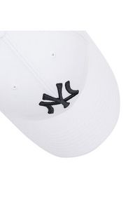 47 Brand Czapka z daszkiem New York Yankees B-MVP17WBV-WHF Biały. Kolor: biały. Materiał: materiał #3