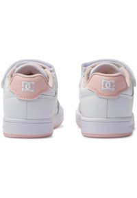 Buty DC Shoes Manteca 4 V Shoe Wpn, Dzieci. Kolor: biały. Materiał: skóra, materiał. Sport: turystyka piesza
