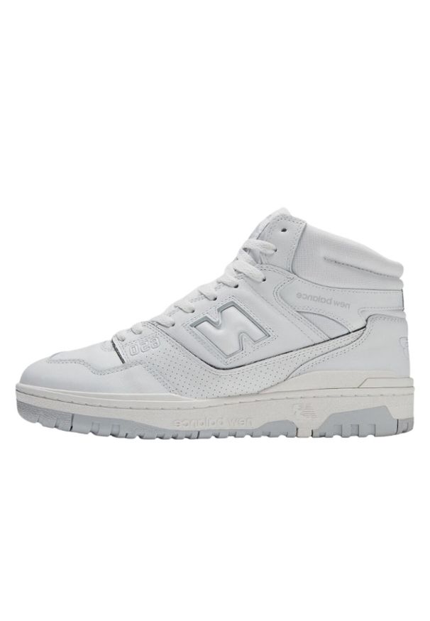 Buty do chodzenia dla dorosłych New Balance 650R Triple White. Kolor: biały. Sport: turystyka piesza