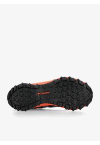 columbia - Buty turystyczne męskie Columbia Peakfreak II Mid Outdry. Kolor: żółty, wielokolorowy, pomarańczowy, czarny