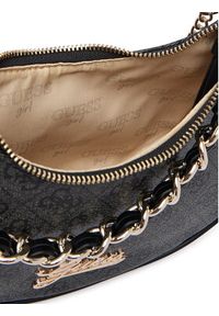Guess Torebka J6YZ02 W2507 Czarny. Kolor: czarny. Materiał: skórzane #5