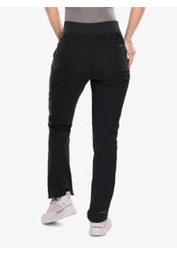 columbia - Spodnie turystyczne damskie Columbia Leslie Falls Pull-On Pant. Kolor: czarny. Sport: turystyka piesza