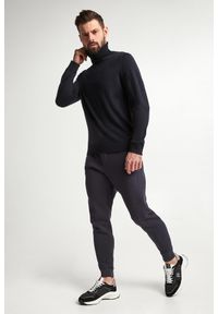 Golf męski wełniany Donte JOOP!. Typ kołnierza: golf. Materiał: wełna #4