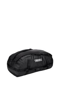 THULE - Torba podróżna Thule Chasm 70 L - black/black. Kolor: czarny