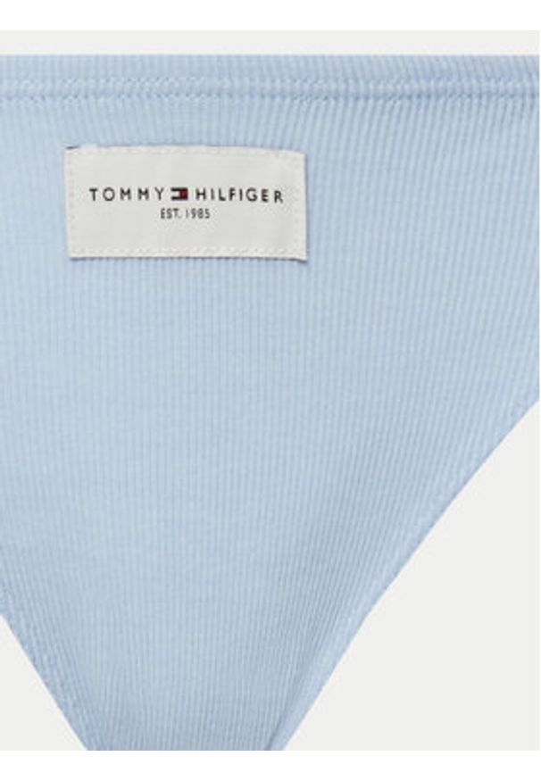TOMMY HILFIGER - Tommy Hilfiger Komplet 3 par fig klasycznych UW0UW05188 Kolorowy. Materiał: syntetyk, bawełna. Wzór: kolorowy