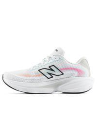 Buty damskie New Balance Fresh Foam Ellipse v1 WELPS7UG – białe. Okazja: na co dzień. Kolor: biały. Szerokość cholewki: normalna. Sport: fitness, bieganie #4