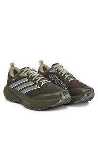 Adidas - adidas Buty do biegania Supernova Rise 3 Gtx Running Shoes IH4655 Zielony. Kolor: zielony. Materiał: materiał. Sport: bieganie #2