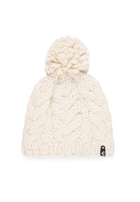 Roxy Czapka Winter ERJHA04160 Écru. Materiał: akryl #1