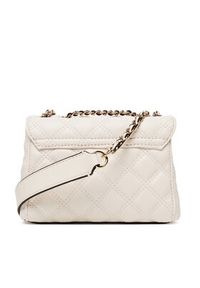 Guess Torebka Giully II Mini HWQG96 73740 Biały. Kolor: biały. Materiał: skórzane #3