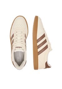 Adidas - adidas Sneakersy Breaknet Sleek KK2207 Kremowy. Kolor: kremowy. Materiał: skóra #8