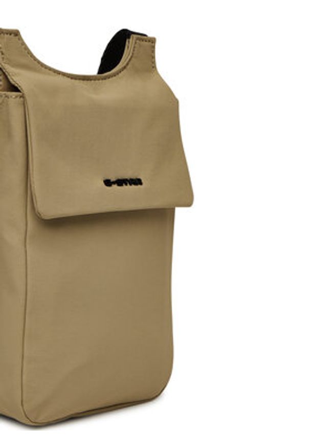 G-Star RAW - G-Star Raw Saszetka GSR-B-015-07 Zielony. Kolor: zielony. Materiał: materiał, syntetyk