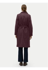 Vero Moda Płaszcz przejściowy Fortuneaya 10278330 Fioletowy Regular Fit. Kolor: fioletowy. Materiał: syntetyk #3