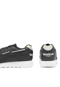 Reebok Sneakersy Glide Vegan 100025869 Czarny. Kolor: czarny. Materiał: syntetyk #2