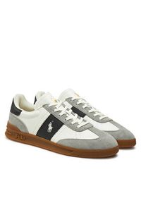 Polo Ralph Lauren Sneakersy 809956119002 Biały. Kolor: biały. Materiał: skóra #3