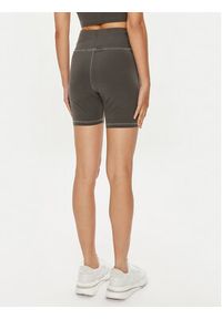 Adidas - adidas Szorty sportowe Essentials Plus Essentials IU2710 Czarny Slim Fit. Kolor: czarny. Materiał: bawełna #4